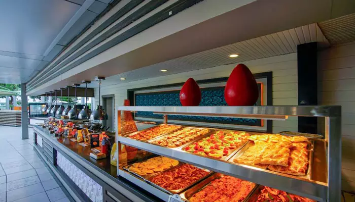 هتل لیماک آتلانتیس دلوکس اند ریزورت آنتالیا